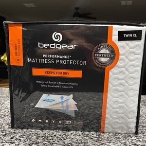 Performance Mattress Protector - Twin XL